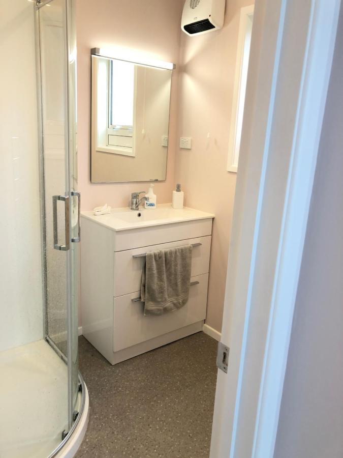 Allie'S Hill Top Haven Bed & Breakfast Whanganui Bagian luar foto