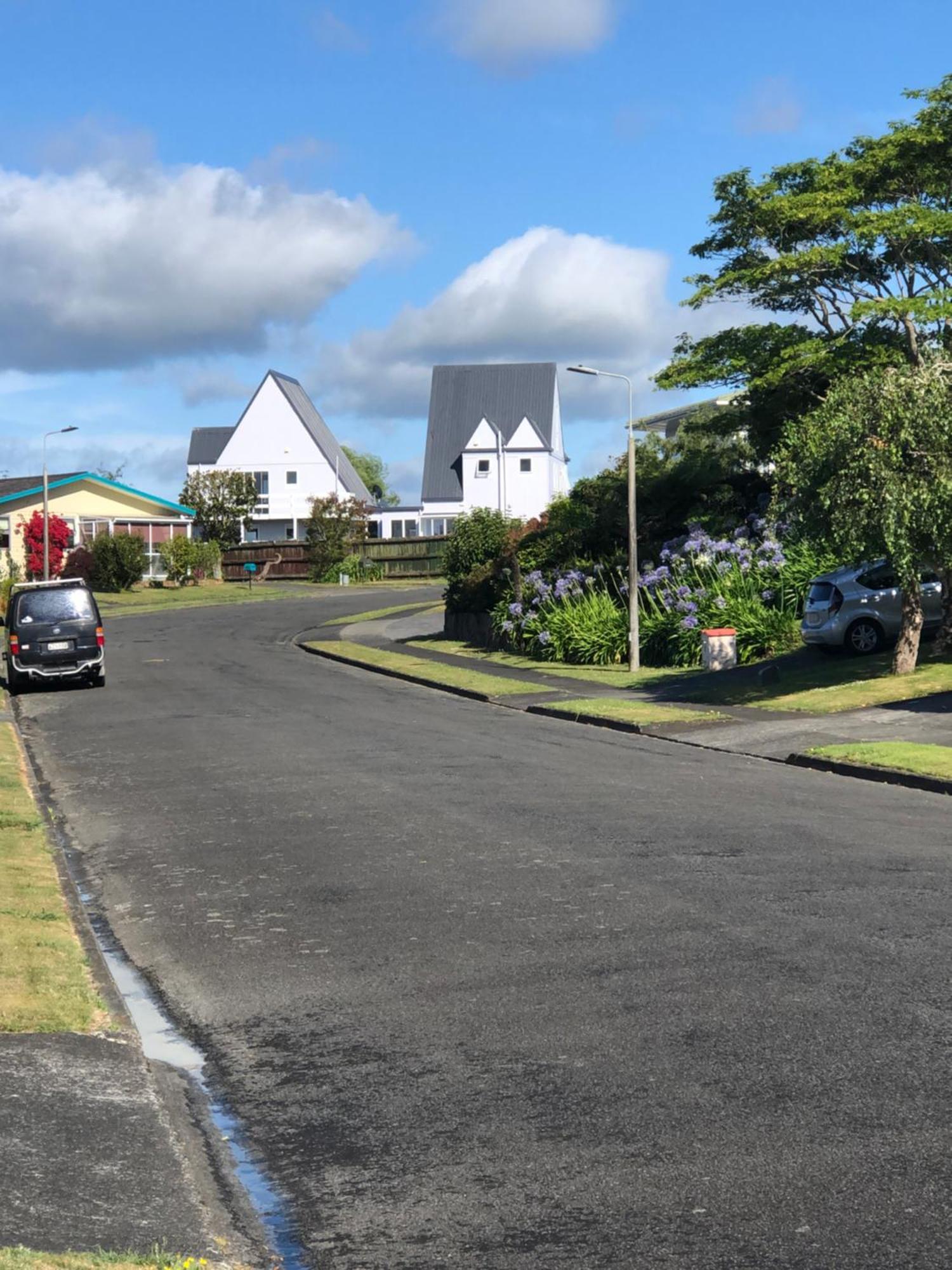 Allie'S Hill Top Haven Bed & Breakfast Whanganui Bagian luar foto